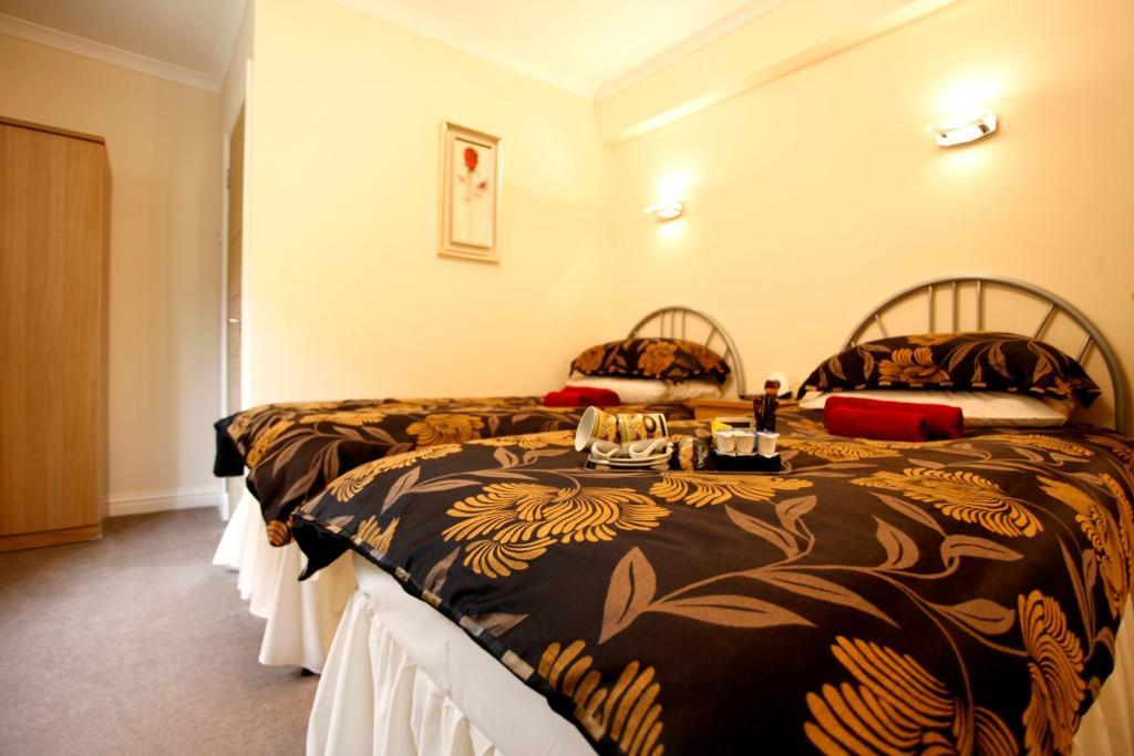 Forest View Guest House Kinlochleven Rum bild