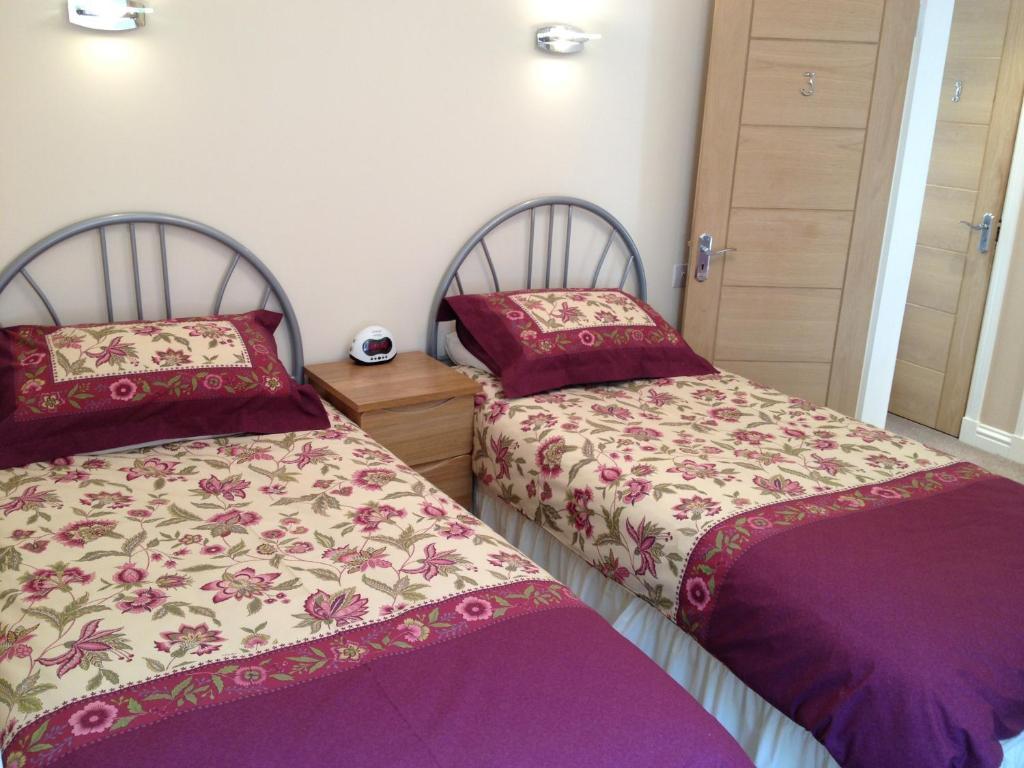 Forest View Guest House Kinlochleven Rum bild