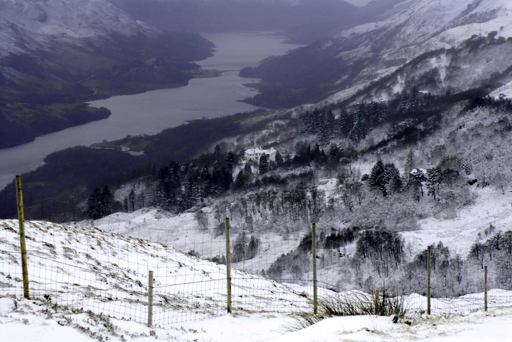 Forest View Guest House Kinlochleven Exteriör bild