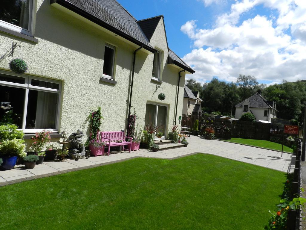 Forest View Guest House Kinlochleven Exteriör bild