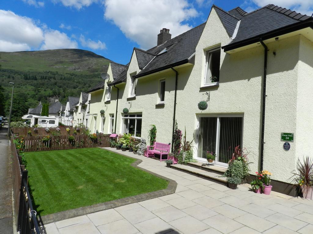 Forest View Guest House Kinlochleven Exteriör bild