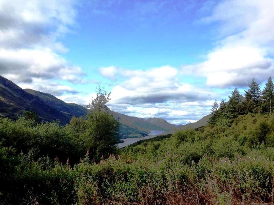 Forest View Guest House Kinlochleven Exteriör bild